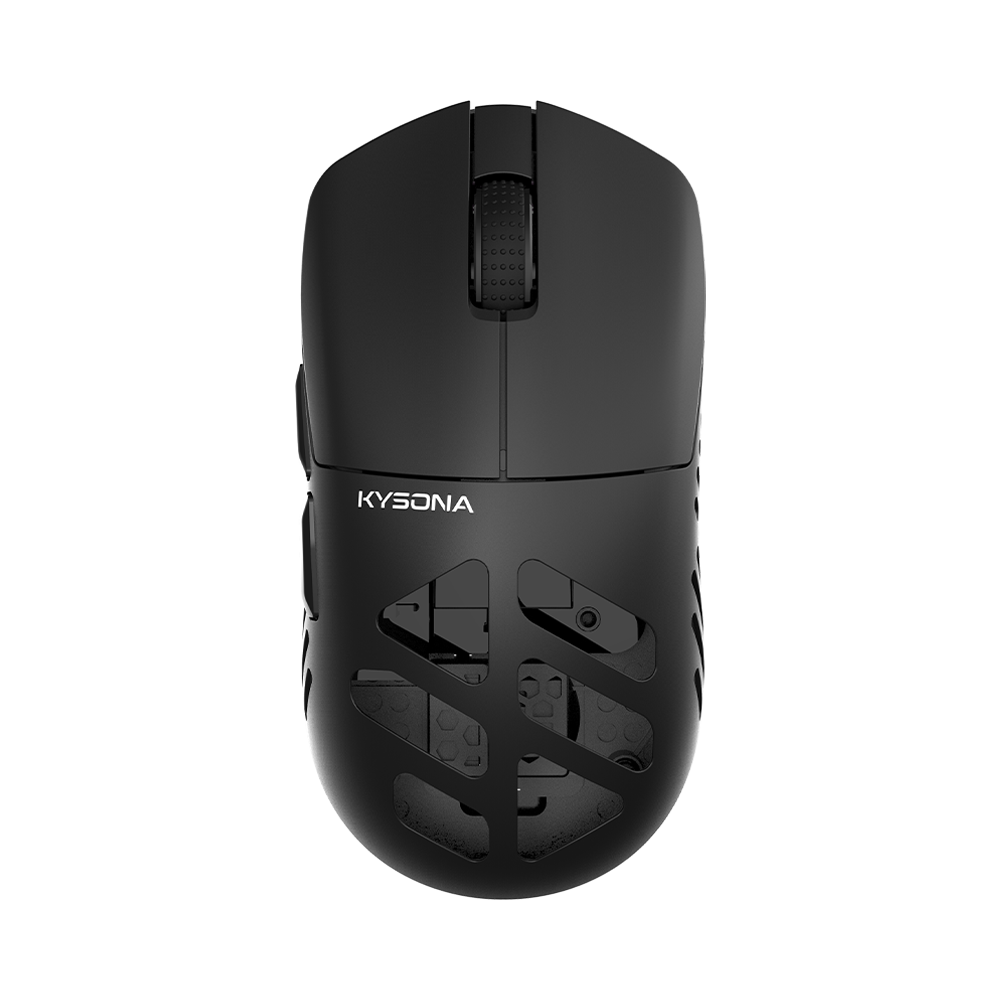 M651 Wireless Magnesium Alloy Gaming Mouse